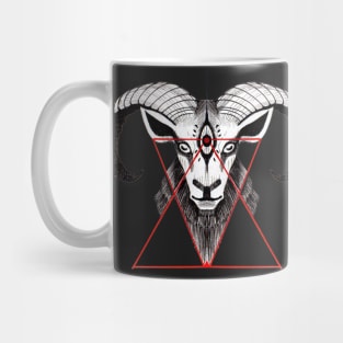 Goat Mug